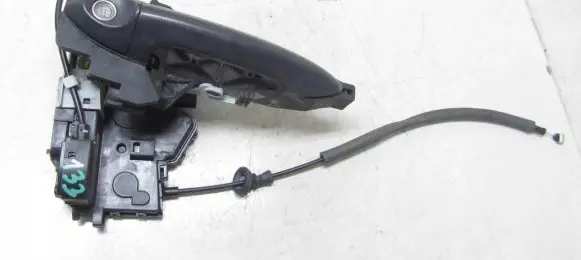 Hyundai ix20 Front door lock 813201K040