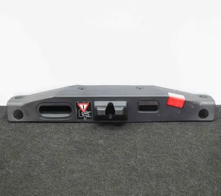 Mercedes-Benz SL R231 Trunk/boot sill cover protection A2317580402 A2317580502
