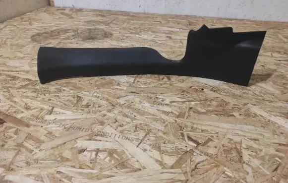 Mercedes-Benz GLC X253 C253 Rear sill trim cover A2536860100