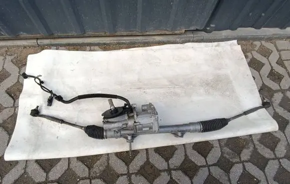 Citroen C3 Aircross Steering rack P806801347 38028321 32086008600864