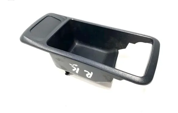 Ford Kuga I Front door window switch trim 3M51226A37 3M51226A37AFW