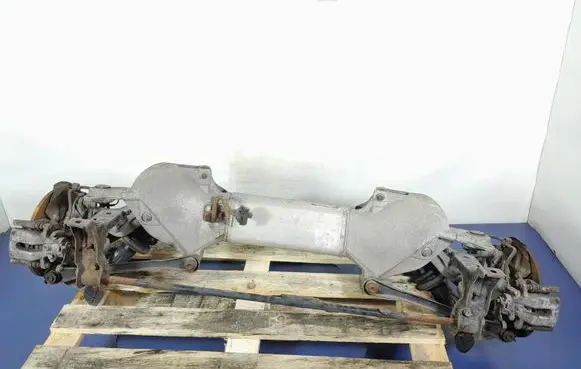 Citroen C5 Rear suspension assembly kit set 