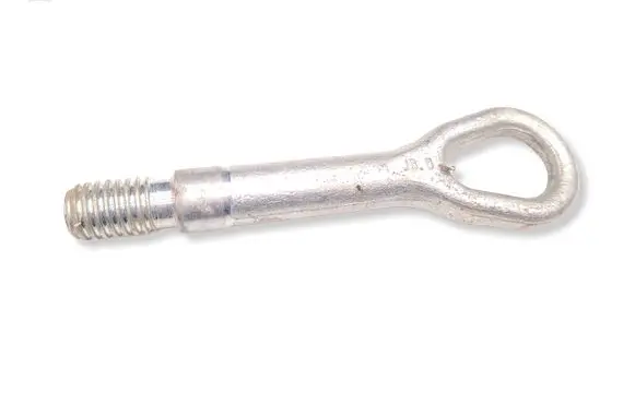 Mercedes-Benz Sprinter W906 Towing hook eye 