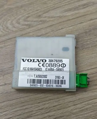 Volvo V70 Alarm control unit/module 30679205 MAYDA5823 4405ADA5823