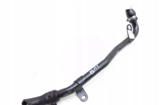 Audi A6 S6 C6 4F Engine coolant pipe/hose 4F0422887J