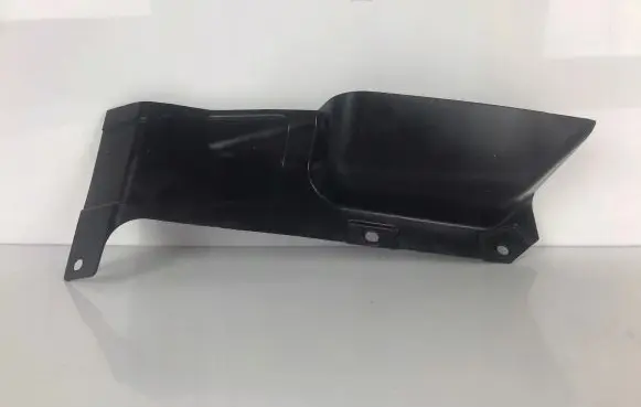 Hyundai i20 (PB PBT) Front bumper skid plate/under tray 86692IJ500