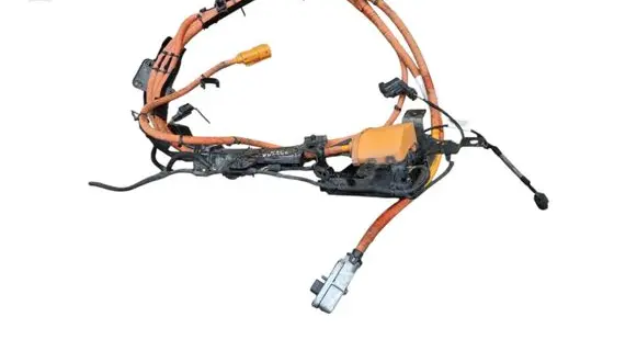 Jaguar I-Pace Electric car charging cable J9D310C756HC J9D314E196AC 227813017AA