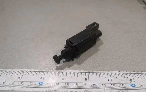 Volkswagen Sharan Brake pedal sensor switch 1H0927189D