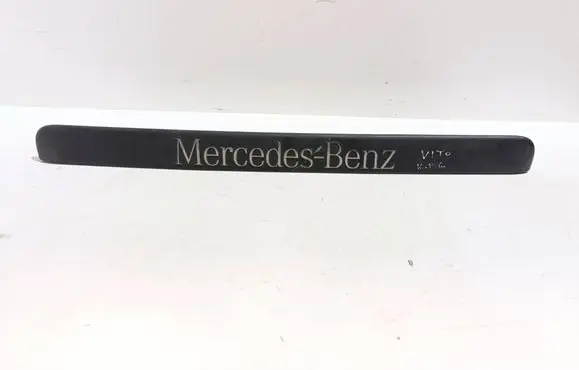 Mercedes-Benz Vito Viano W639 Number plate light A6397431130