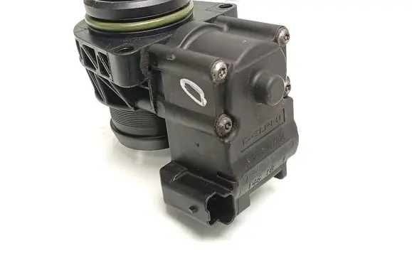 Ford Fiesta Throttle valve 9656113080