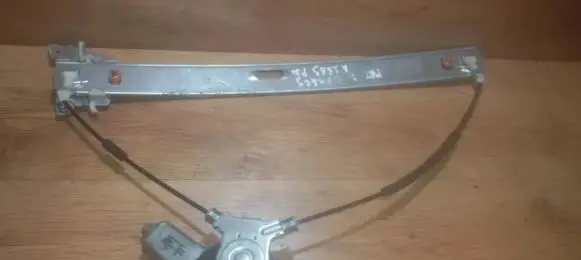 Mazda Premacy Sliding door window regulator with motor