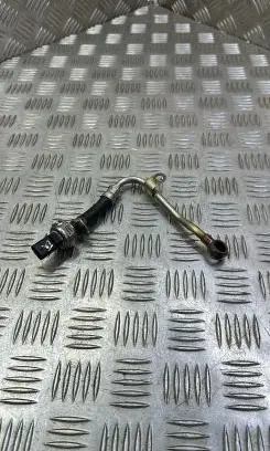 BMW 5 F10 F11 Exhaust gas pressure sensor 8507634