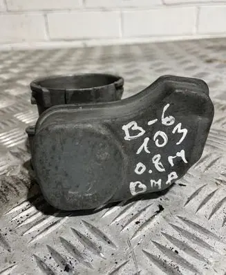 Volkswagen PASSAT B6 Engine shut-off valve 03G128063B