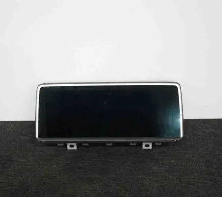 BMW X6 F16 Screen/display/small screen 9347878