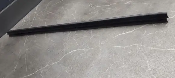 Citroen C4 Grand Picasso Side skirt rear trim 