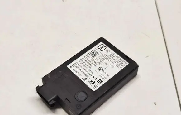 Blind spot module