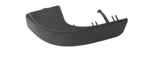 BMW 6 F12 F13 Front door seat control surround trim 7284016