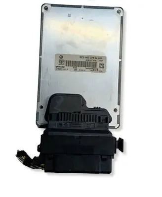Volkswagen Scirocco Suspension control unit/module 3C0907376AT2 3C0907376A