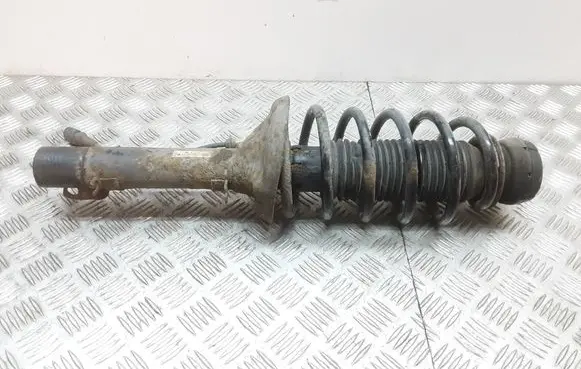 Audi A3 S3 8L Front shock absorber with coil spring 1J0413031CP