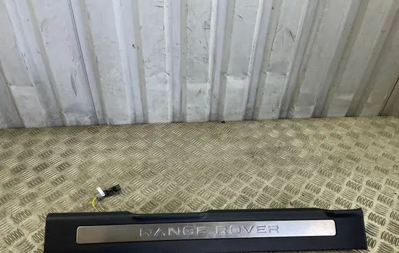 Land Rover Evoque I Front sill trim cover BJ3213201B 13201DH8PVJ