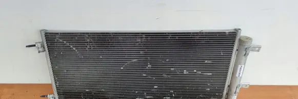 Opel Astra K A/C cooling radiator (condenser) 39011385