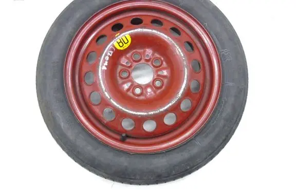 Fiat Croma R17 spare wheel 