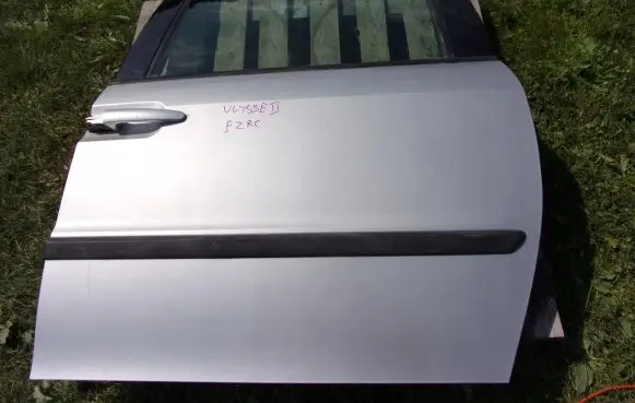 Fiat Ulysse Door (2 Door Coupe) 
