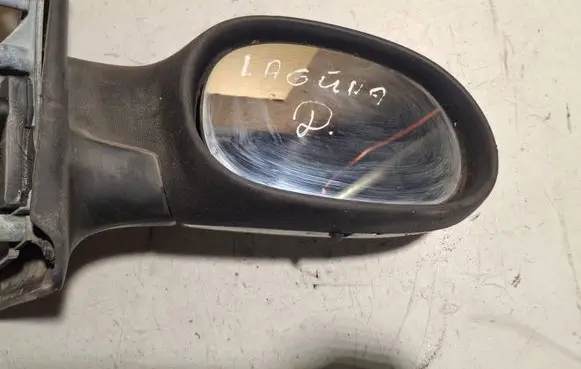Renault Laguna I Front door electric wing mirror 836044