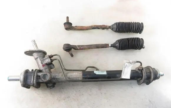 Chevrolet Aveo Steering rack 