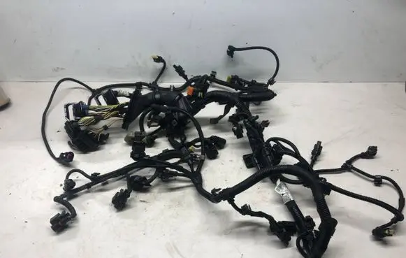 BMW X1 F48 F49 Engine installation wiring loom 7390327 5012086657 RA03506025