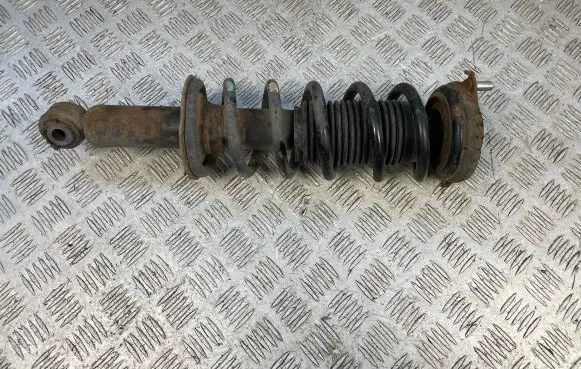 Subaru Legacy Rear shock absorber with coil spring 