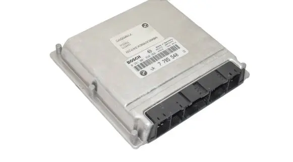 BMW 5 E39 Engine control unit/module 13617785595 7785595 13617785540