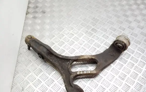 Volkswagen Touareg I Front lower control arm/wishbone 7L0407164B