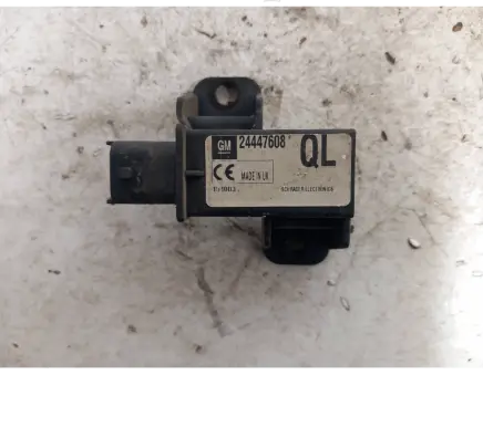 Tire pressure sensor