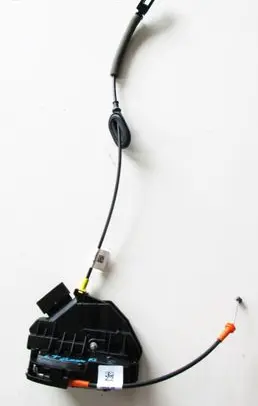Ford Ecosport Rear door lock GN15A264A27EC