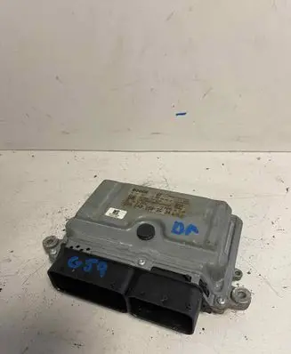 Mercedes-Benz A W169 Engine control unit/module A6401503634 0281015122 1039S24787