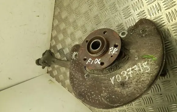 Audi A6 S6 C7 4G Front wheel hub