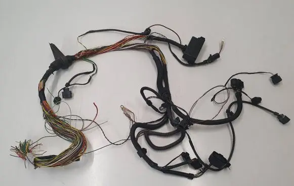Porsche Cayenne (92A) Other wiring loom 7P5971039BQ 01042015