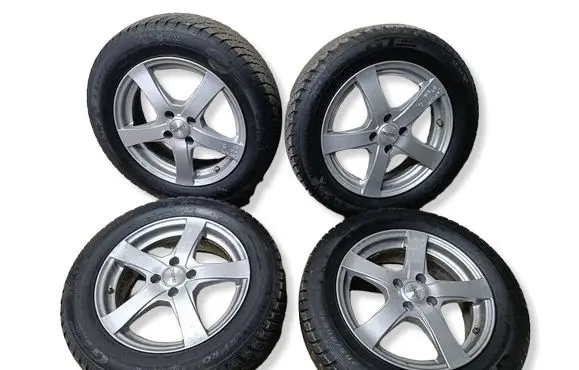 Renault Captur R16 alloy rim DEZENT