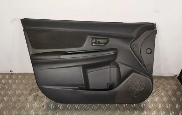 Subaru XV Front door card panel trim 94217FJ010