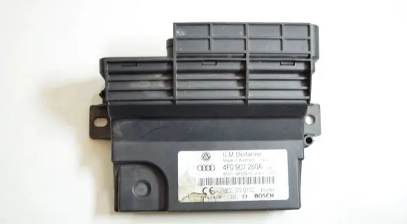 Audi A6 S6 C6 4F Other control units/modules 4F0907280A