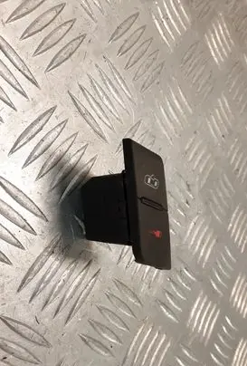 Audi A4 S4 B6 8E 8H Central locking switch button 8E2962108