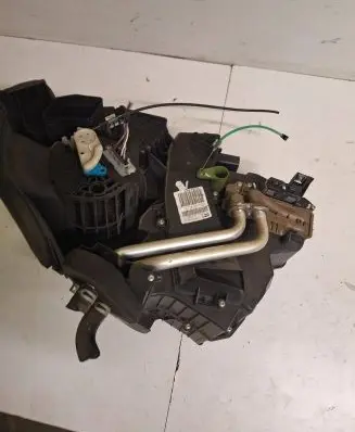 Dacia Logan I Interior heater climate box assembly 8200417920 0116916270