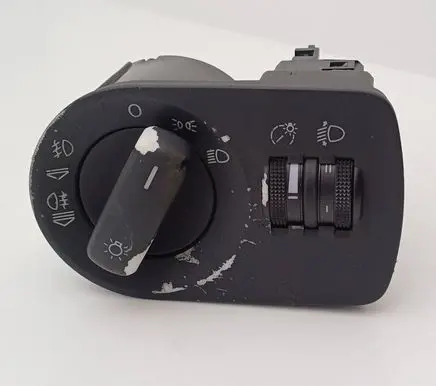 Audi A3 S3 8P Light switch 8P0919094