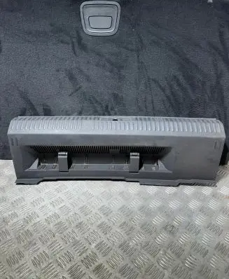 Volkswagen Polo V 6R Parcel shelf load cover trim VF34