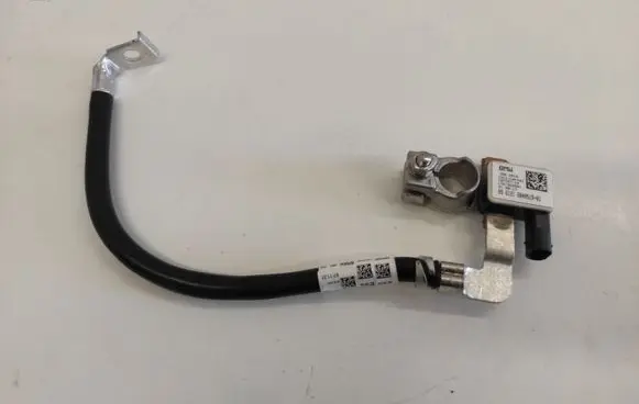 BMW 5 G30 G31 Negative earth cable (battery) 18775710 65207088
