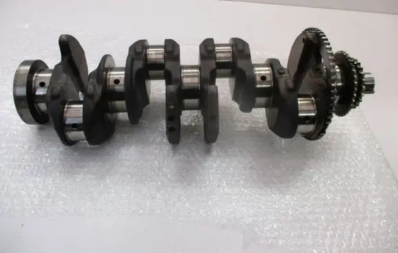 Crankshaft