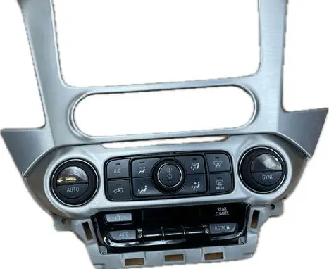 GMC Yukon Climate control unit 23449658