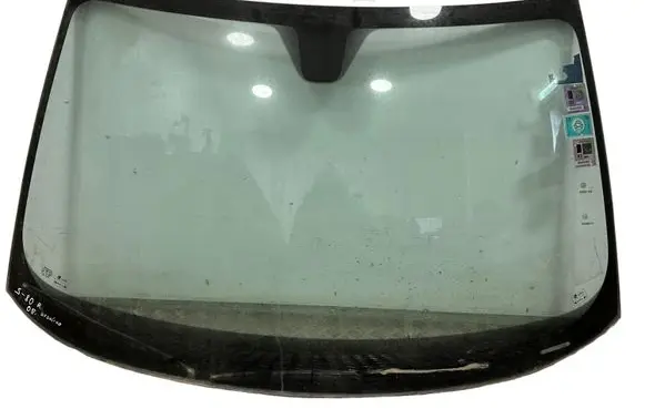 Volvo S80 Front windscreen/windshield window 43R00027 DOT32AS1M6 E000190
