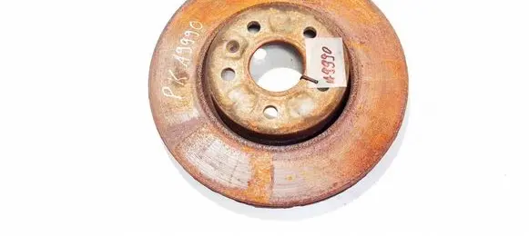 Opel Insignia A Front brake disc ventiliuojamas